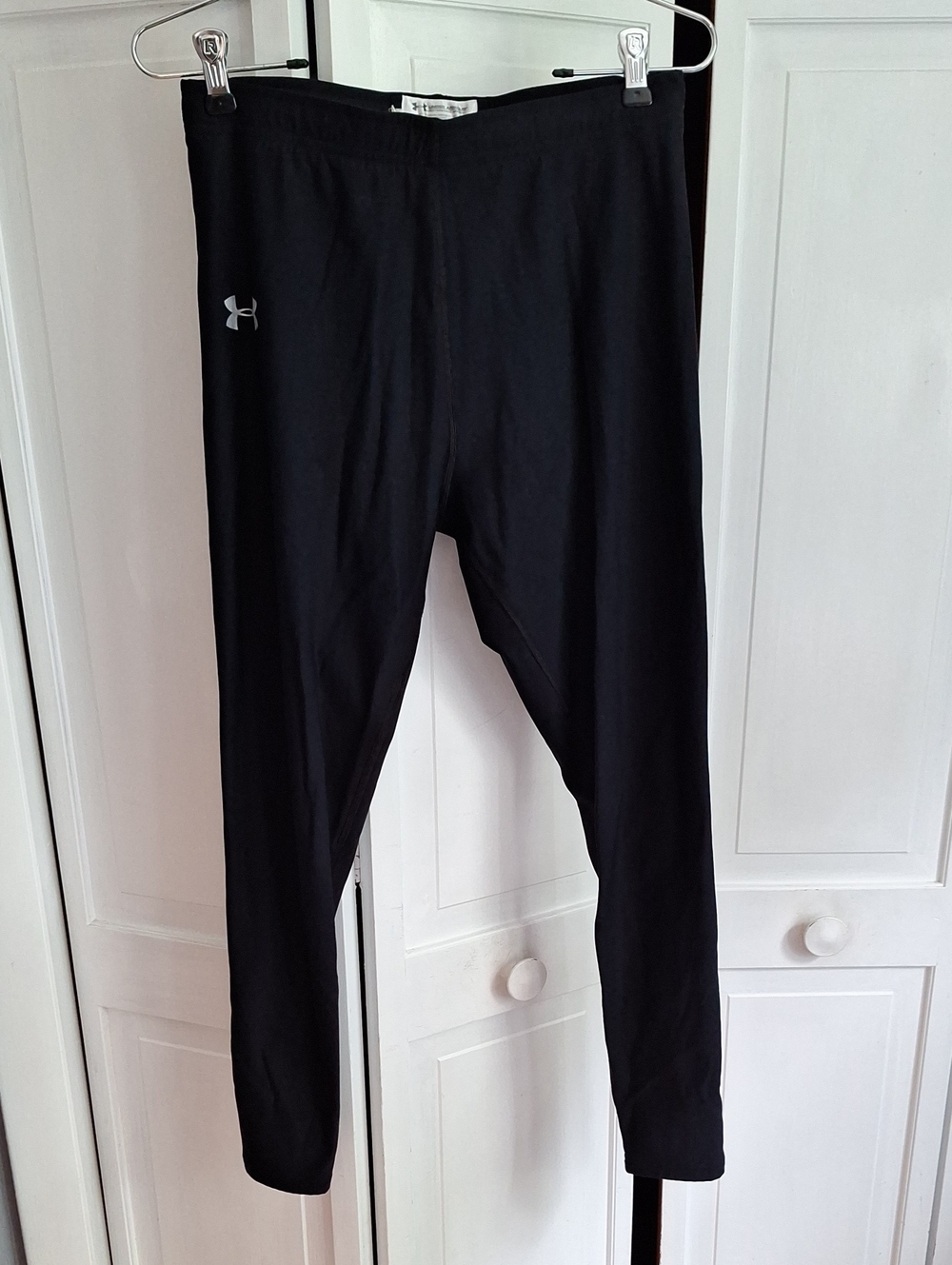 Under Armour Black Performance Compression Tights